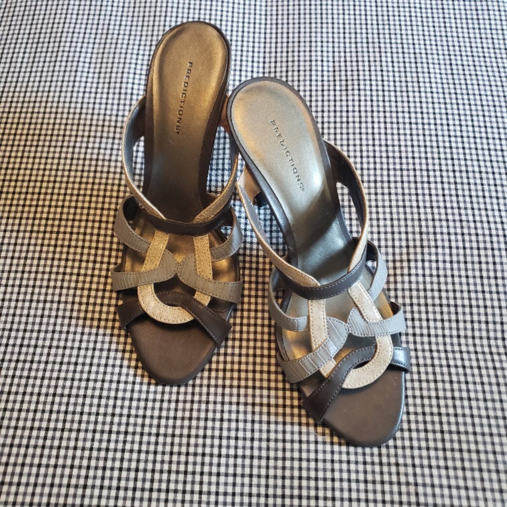 Multicoloured Sandals - Picture 2 of 4